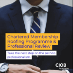 CMP Roofing promotion academy
