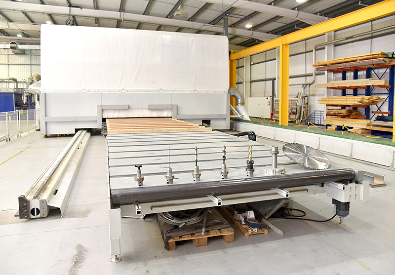 CNC machine