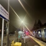 First electric train trialled on East Kilbride line as £144m project nears completion