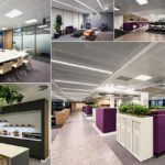 Glasgow office fit-out marks high point for Heathrow Airport Heathrow Airport’s Glasgow-based office