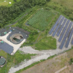 £1 million solar scheme completed at Cowdenbeath site Solar scheme at WWTW