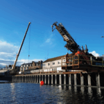 Campbeltown Old Quay re-opens following £6.2m investment