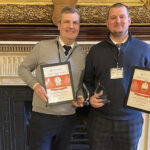 Falkirk civils firm honoured at supply chain awards GBSS award win