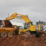 GDL begins construction phase at Torness for EGL1 initiative Construction equipment at Torness site