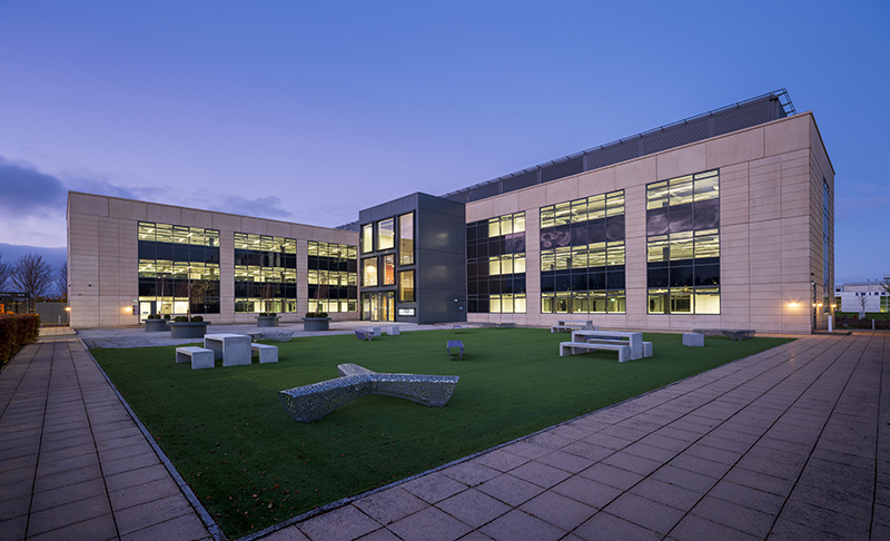 Edinburgh Park office building