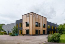 Scotland’s National Retrofit Centre shortlisted for industry award Scotland's National Retrofit Centre