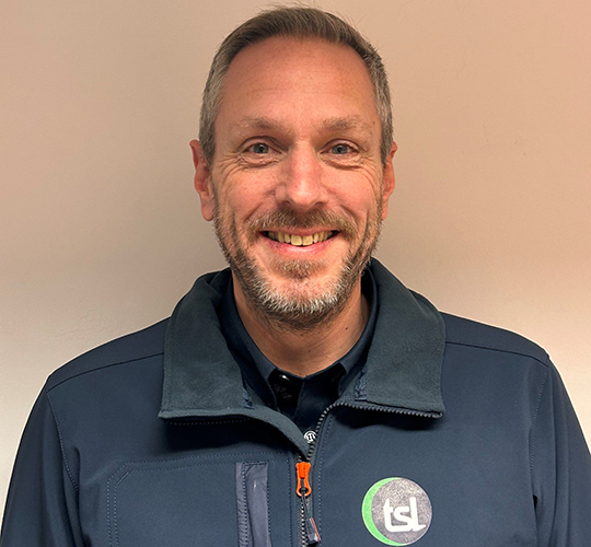 Neil Mackinlay, TSL Highland
