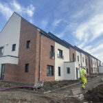 Passivhaus highlights the art of the possible Housing project designed to Passivhaus standards