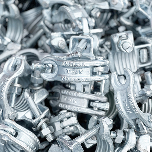 Scaffold fittings