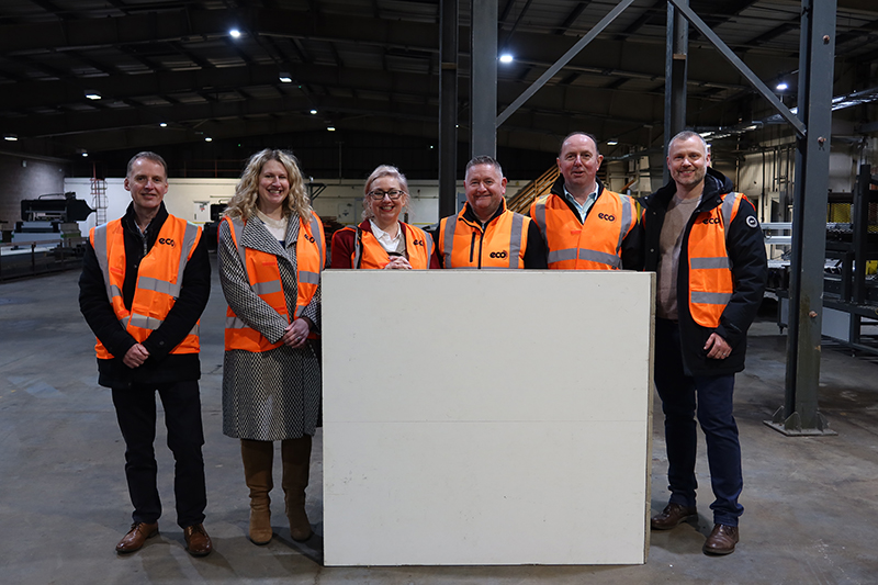 Team behind a project from BE-ST, SOSE and VASO with the VASO panel