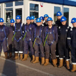 Dry dock specialist launches apprenticeship recruitment drive Dales Marine Services apprentices