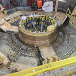 Formwork system adapts expertly to Perthshire hydro station project Doka formwork system in Perthshire hydro project