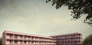 Artist's impression