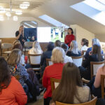 Research highlights growing positivity among women in the built environment The Circle Partnership event