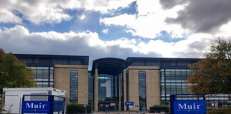 Younger Building, Edinburgh