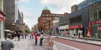 Artist's impression
