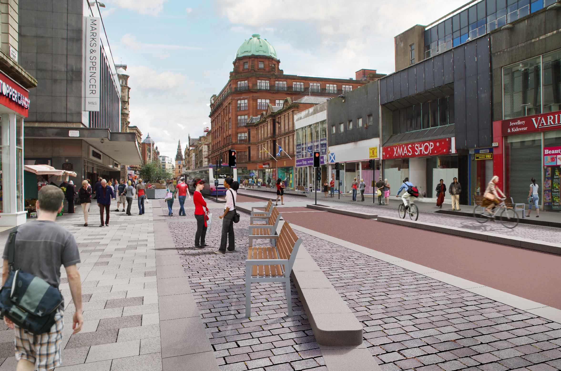Artist's impression