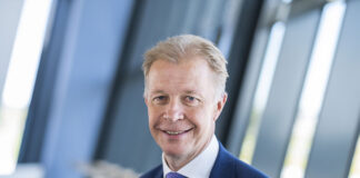 Adrian Mole, Chief Executive Officer, RFM