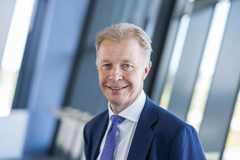 Adrian Mole, Chief Executive Officer, RFM