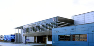 Carrongrange school