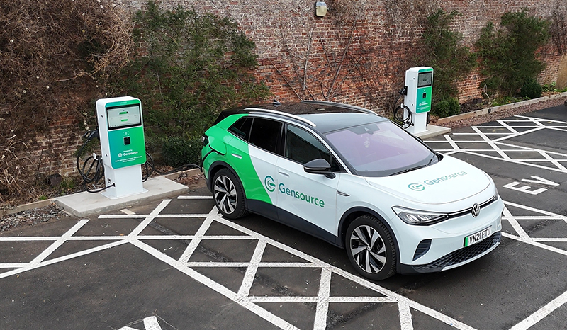 EV charger