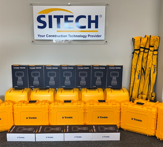 Surveying equipment