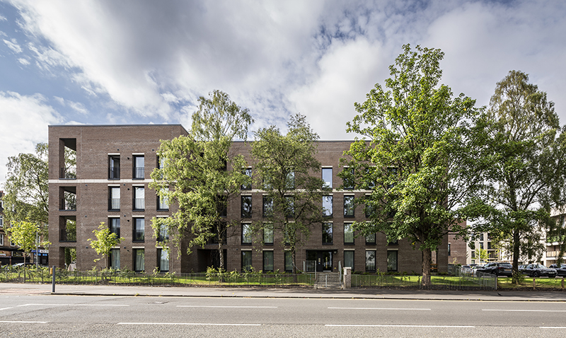 St Andrew’s Drive