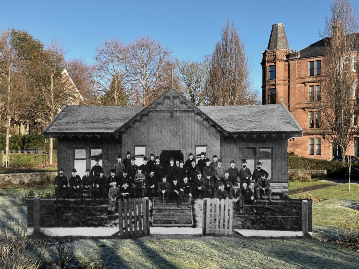 Historic site of First Hampden scores scheduled status | Project Scotland