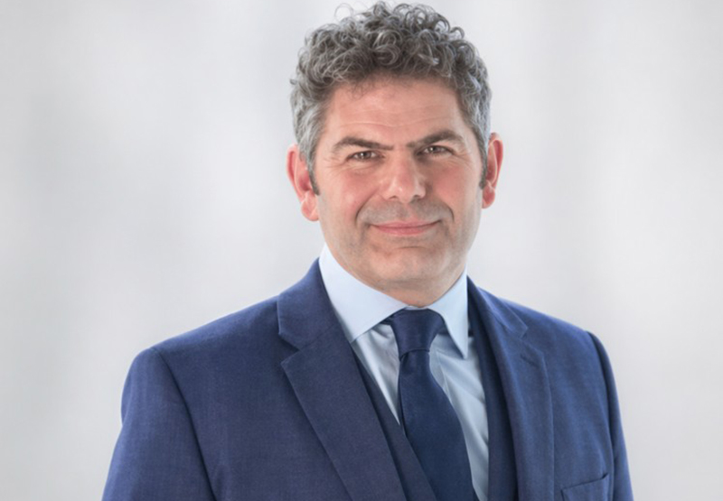 Gordon Anderson, Dentons