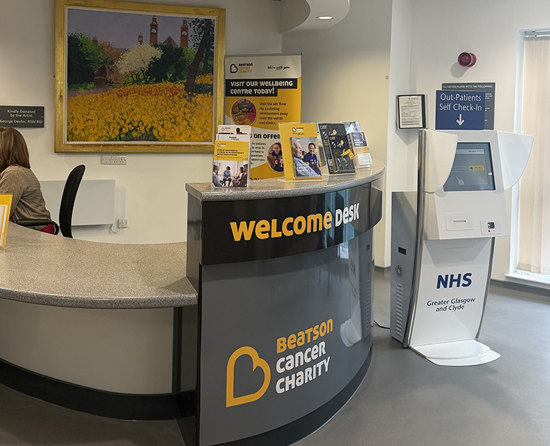 Beatson West of Scotland Cancer Centre