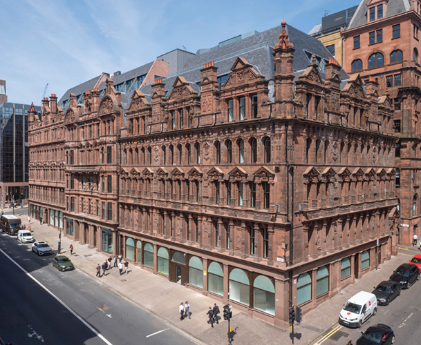 Lucent, Glasgow
