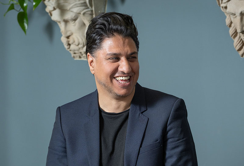 Shahid Ali