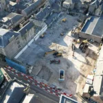 Construction activity progresses on £100m Moray Growth Deal projects