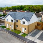 First residents move into new Glasgow development