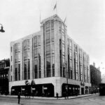 Plans unveiled to revamp historic Sauchiehall Street building Sauchiehall Street Art Deco building