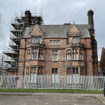 Greenfield House in Alloa