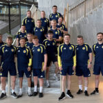 DM Hall backs Scotland’s cerebral palsy football team in World Cup fundraising drive Scotland’s cerebral palsy football team