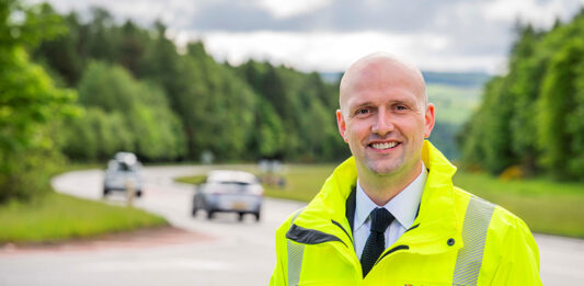 Construction firms invited to tender for £1.94 billion A9 Dualling Delivery Framework Agreement Stephen Flynn
