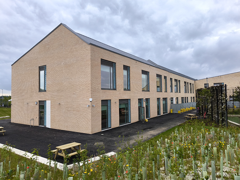 Frogston Primary