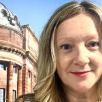 Niki Spence, head of sustainable communities at Clyde Gateway