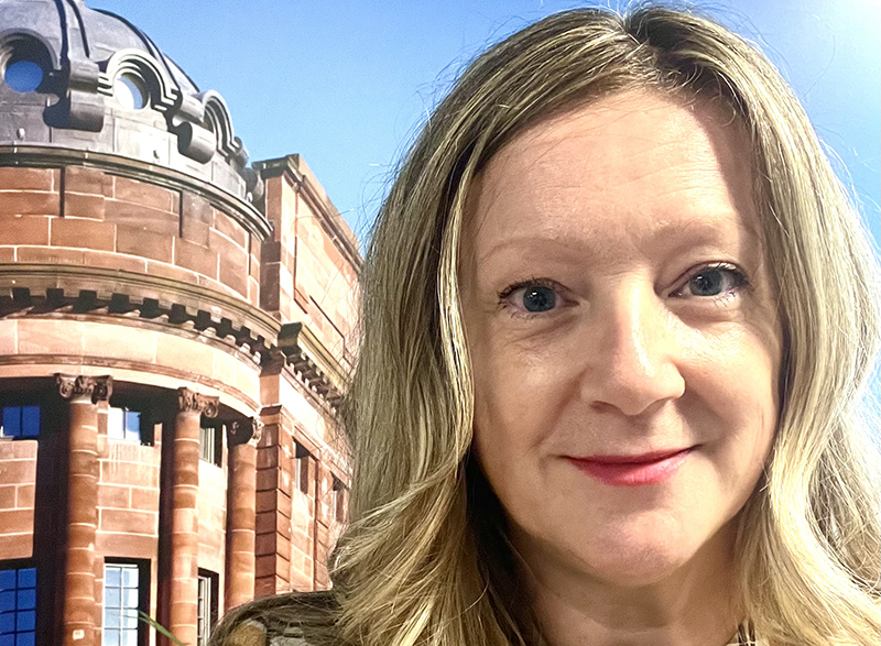 Niki Spence, head of sustainable communities at Clyde Gateway