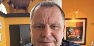 David Macdonald, CECA Scotland