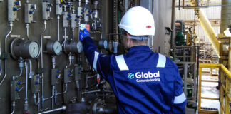 Offshore inspection