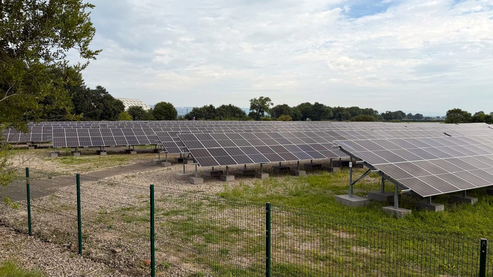 Solar panels