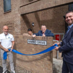 Ribbon cutting to mark new Govan homes