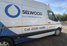 Selwood van