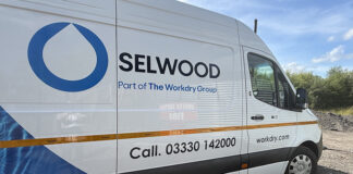 Selwood van