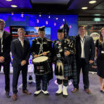 Contractor hosts Royal Edinburgh Military Tattoo business breakfast Tilbury Douglas breakfast event at Edinburgh Tattoo