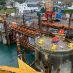 30 years in business: 30 years in Scotland Tarbert Ferry Terminal
