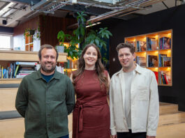 Threesixty Architecture appoints trio of new directors L-R: Neal Hemingway, Gina Colley, and Paul Hegarty
